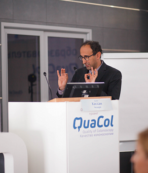 Фотоотчет от 27.10.18 с образовательного проекта QuaCol город Нижний Новгород